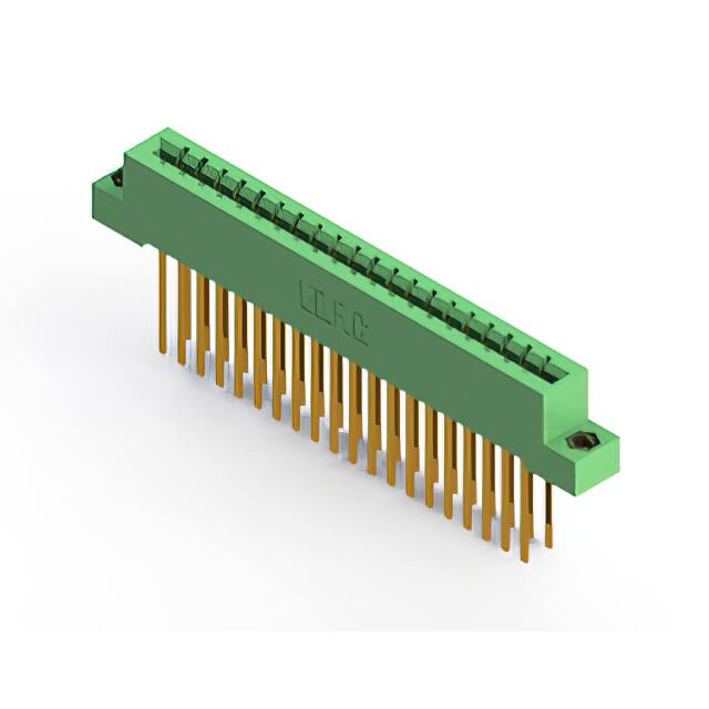 833-040-544-208 EDAC Inc.  Edgeboard Connectors